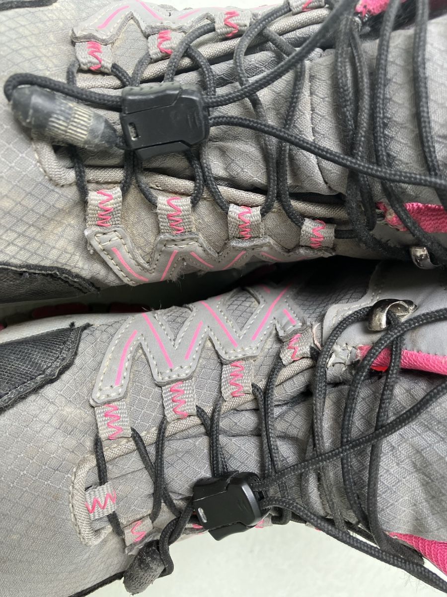 Landrover Scarpe per ragazze: Landrover Wanderschuhe Gr. 35 – Nuovo (secondo la descrizione) da Seuzach venduto da lambstar121 4