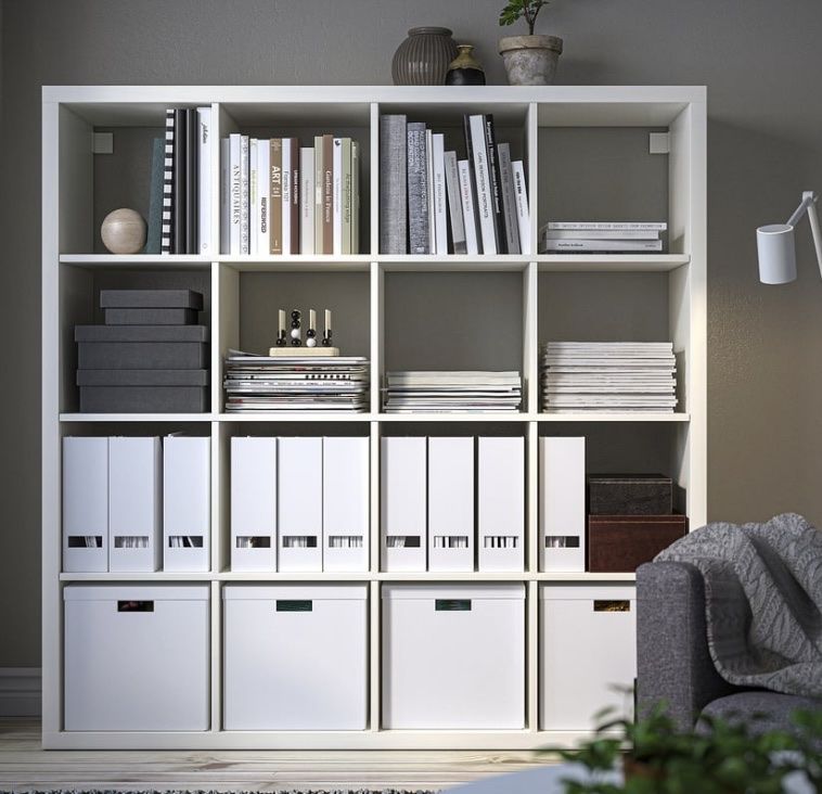Scaffali: Regal Kallax von IKEA – Usato da Windisch venduto da Nadjagr8ch