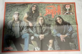 Death Poster A2 2-seitig