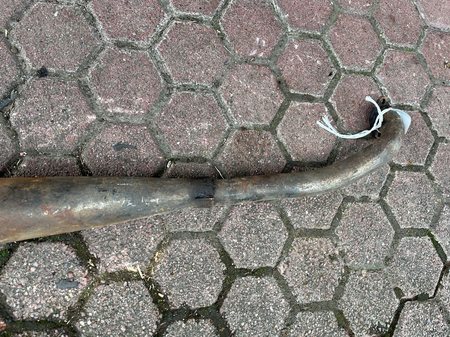 Sachs Mofa-Ersatzteile: Mofa auspuff – Defekt aus Fahrni b. Thun von berger_tuning34 4