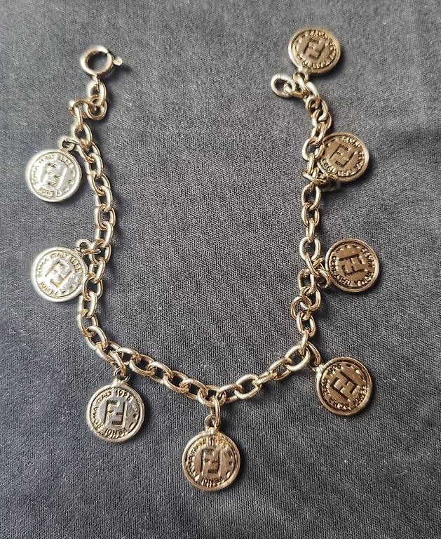 Bracelets: Bracciale Fendi  – D'occasion à Collina d'Oro par blumbergo
