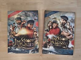 Bücher Jim Knopf und Lukas der Lokomotivführer