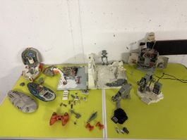 Lot Star Wars empire contre attaque