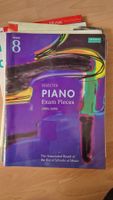 Klavier-Noten: Associated Board, Grade 8, 2005-2006, Top!