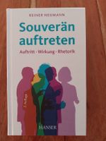 Buch Souverän auftreten Reiner Neumann 2. Auflage- wie neu