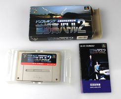 NINTENDO Drift King Shutokou Battle 2 für den Famicom