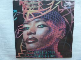 Grace Jones - Inside Story
