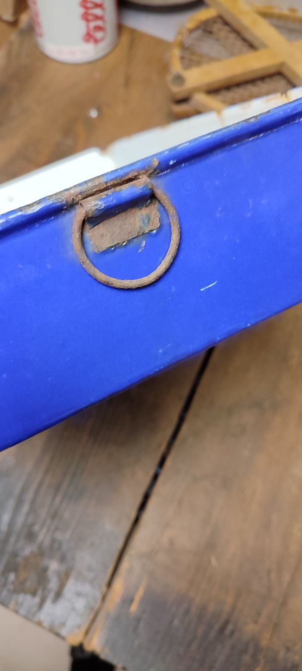 Teglie da forno: Wunderschöne 45cm grosse emaillierte Auflaufform – Usato da Gelterkinden venduto da MYSTOREFORYOU4460 2