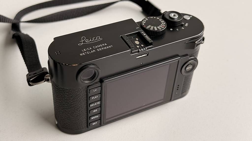Leica Kamera: Leica MP 240 – Gebraucht aus Rümlang von Ifyouleavethestreet_ 2