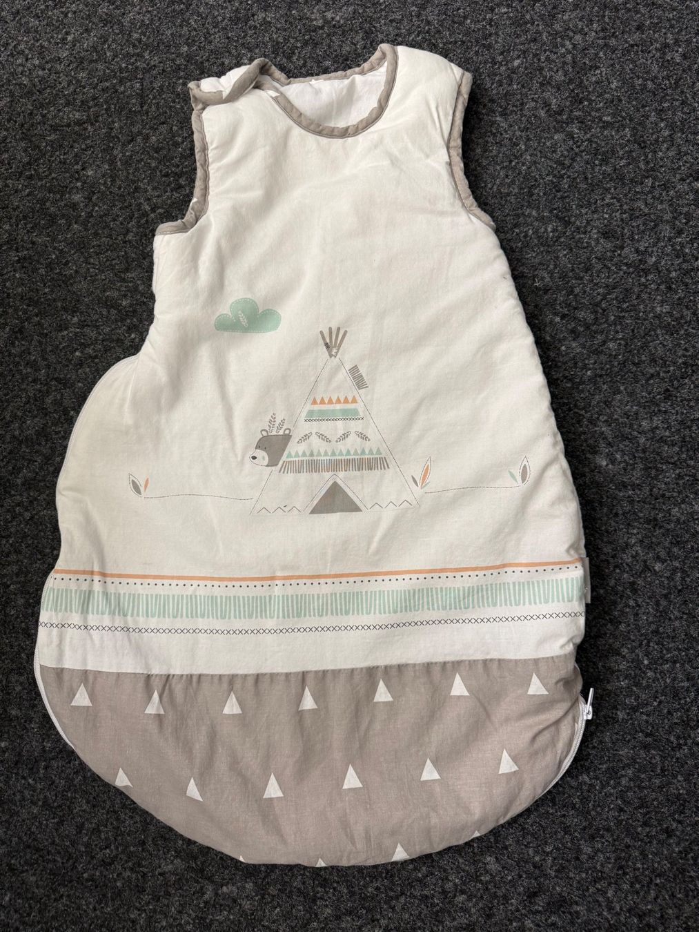 Sacchi a pelo: Babyschlafsack Marke Roba – Usato da Elgg venduto da dan_f8gv