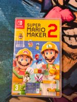 Super Mario Maker 2 Nintendo Switch