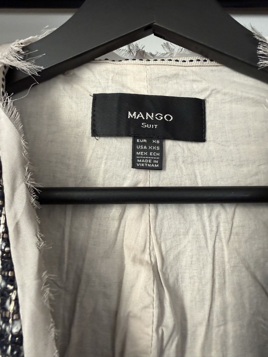 Mango Giacche: Mango Tweed Jacket – Usato da St. Gallen venduto da trxcy 2