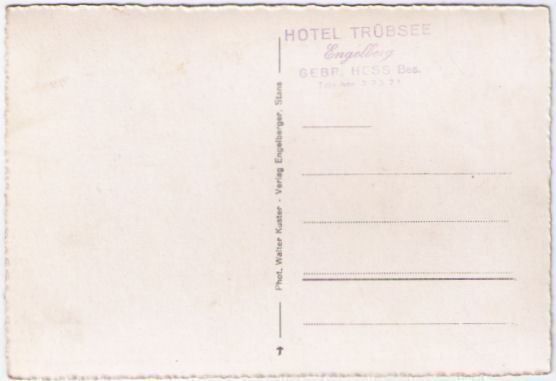Cartes postales: Engelberg – D'occasion à Binningen par Mountainrider 1