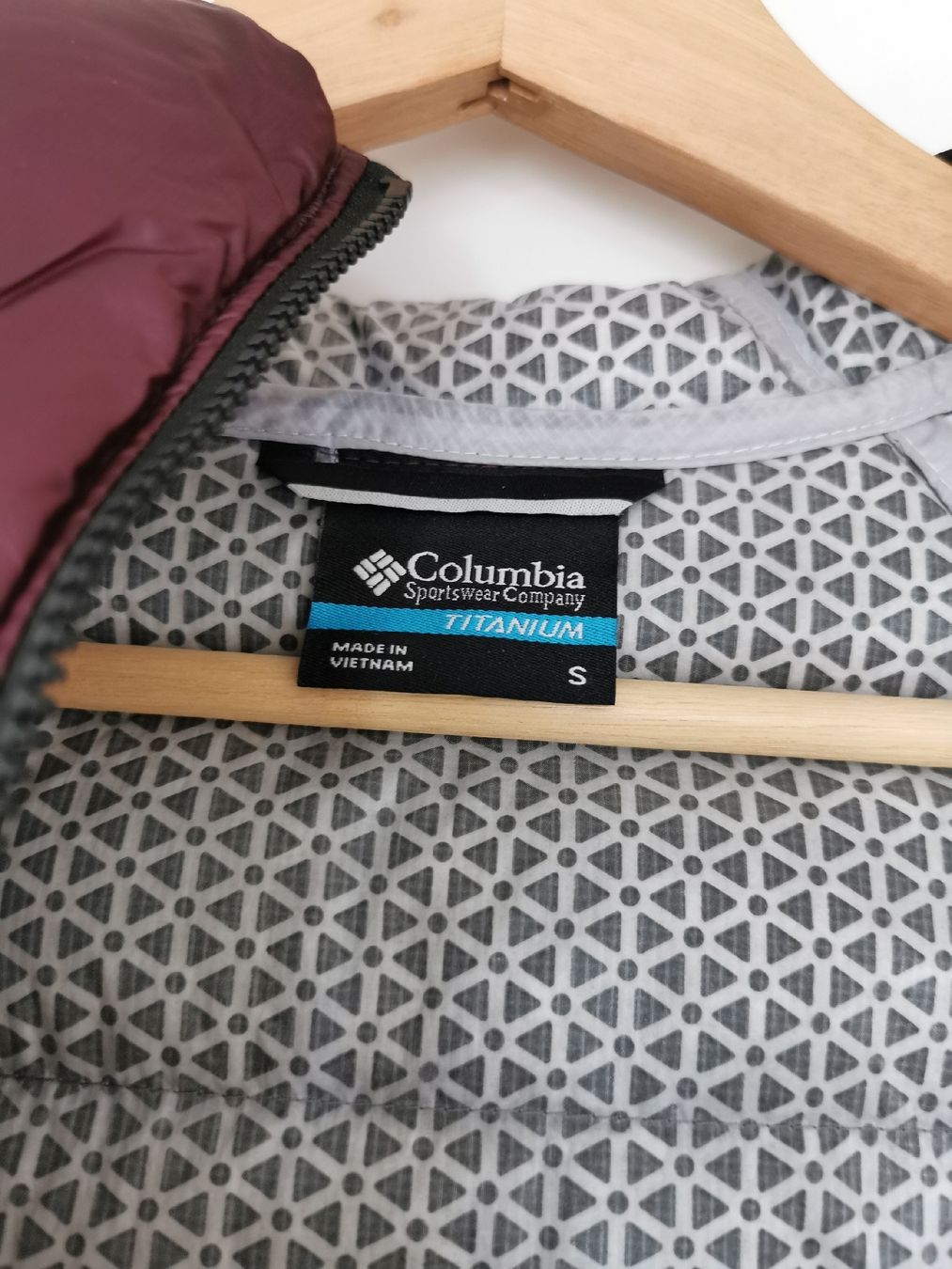 Columbia Giacche: Daunenjacke Columbia Titanium – Nuovo (secondo la descrizione) da Heiden venduto da kawusch 2