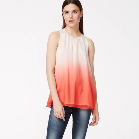 Top ombre von Hallhuber Donna