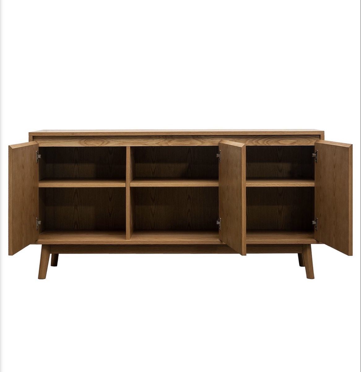 Kommoden: Sideboard - Eiche - Front in Fischgräten-Optik – Gebraucht aus Zürich von Nini_Herren 6