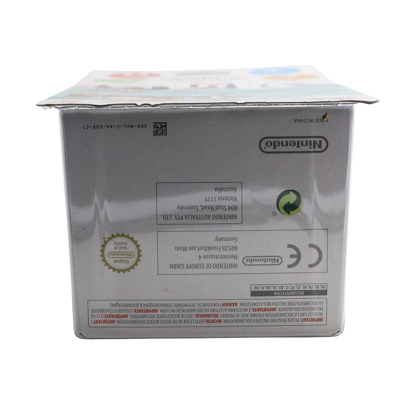 Figurines: Corrin - Player 2 Amiibo - NEW – Neuf avec emballage d'origine à Paudex par dindeboy 2