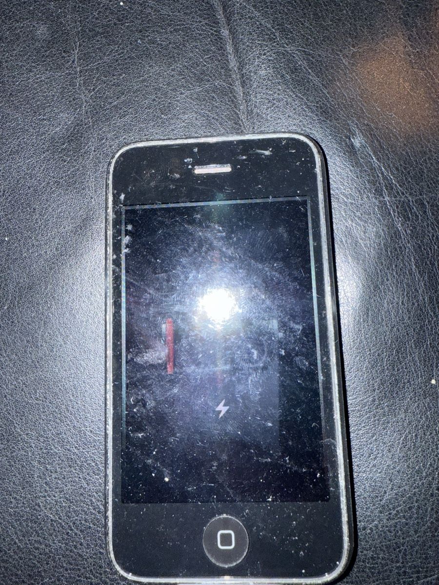 Apple Portables: iPhone 3 Gs – D'occasion à Embrach par Tom1717 7