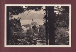 Hotel ST. NIKLAUSEN bei Luzern - 1931