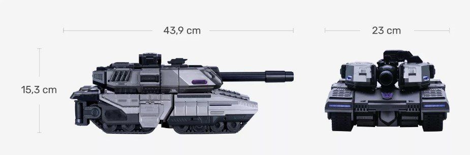 Spielzeuge: 40 Jahre Transformers Megatron Limited Edition G1 Flagship – Neu und originalverpackt aus Zofingen von gerrymovie93 3