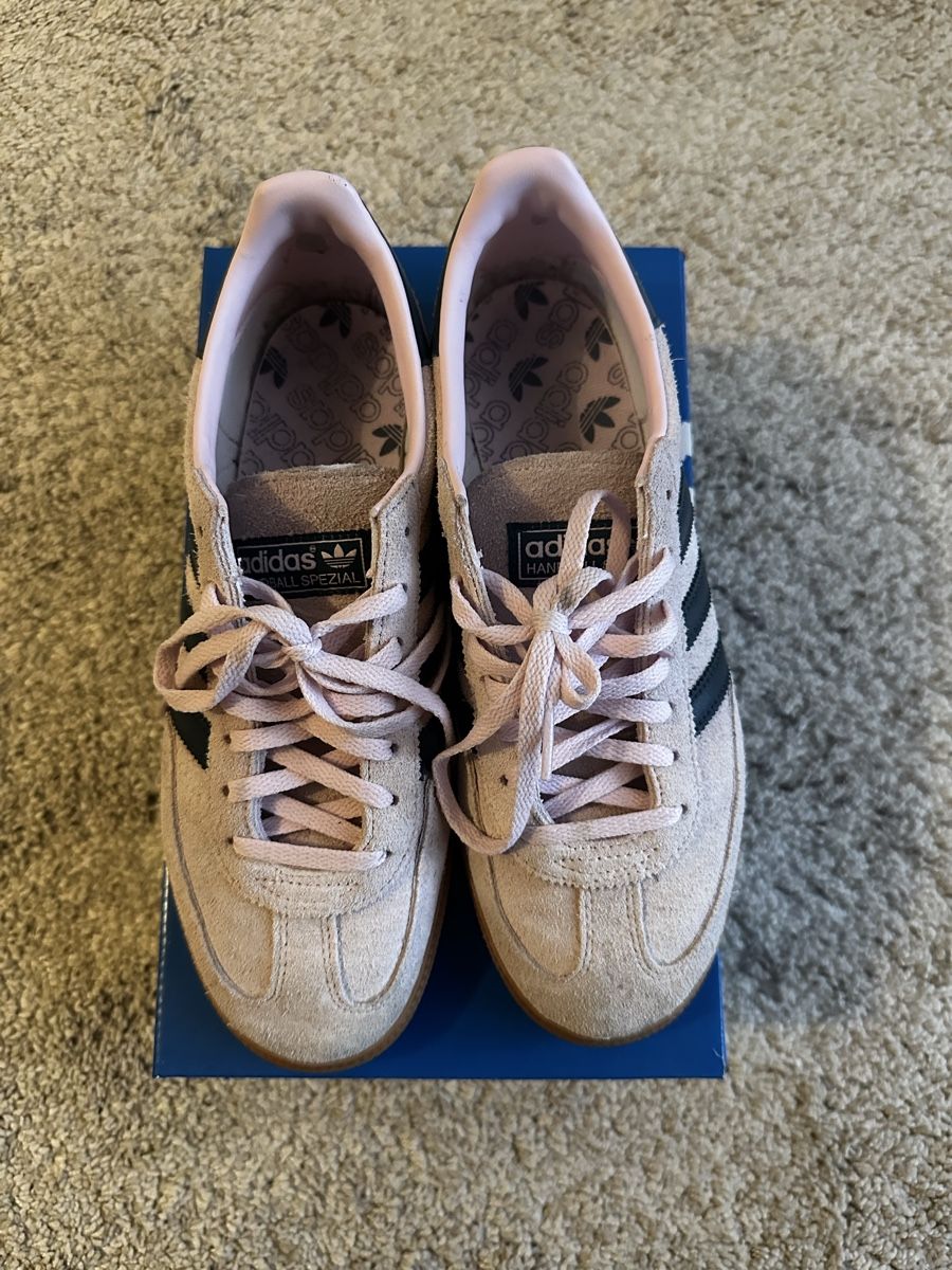 Adidas Herrenschuhe: Adidas spezial rose  – Gebraucht aus Evilard von zoe.mrsg