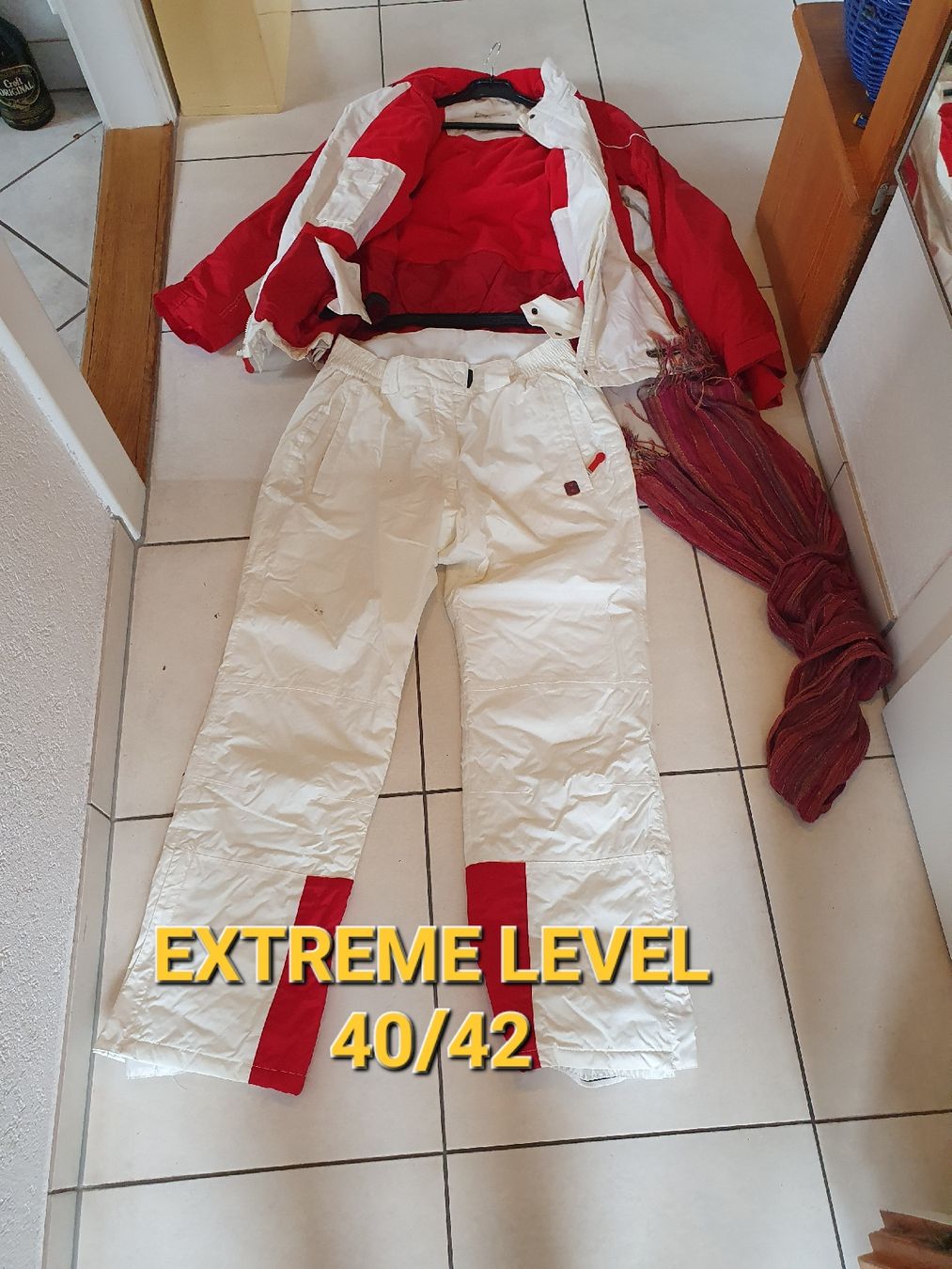 Completi & Tailleur: Skijacke EXTREME LEVEL – Usato da Burgdorf venduto da Hodel1