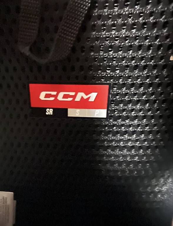 Ccm Protections: Plastron ccm e flex 6 – D'occasion à Vuisternens-Ogoz par loic.jpm 2