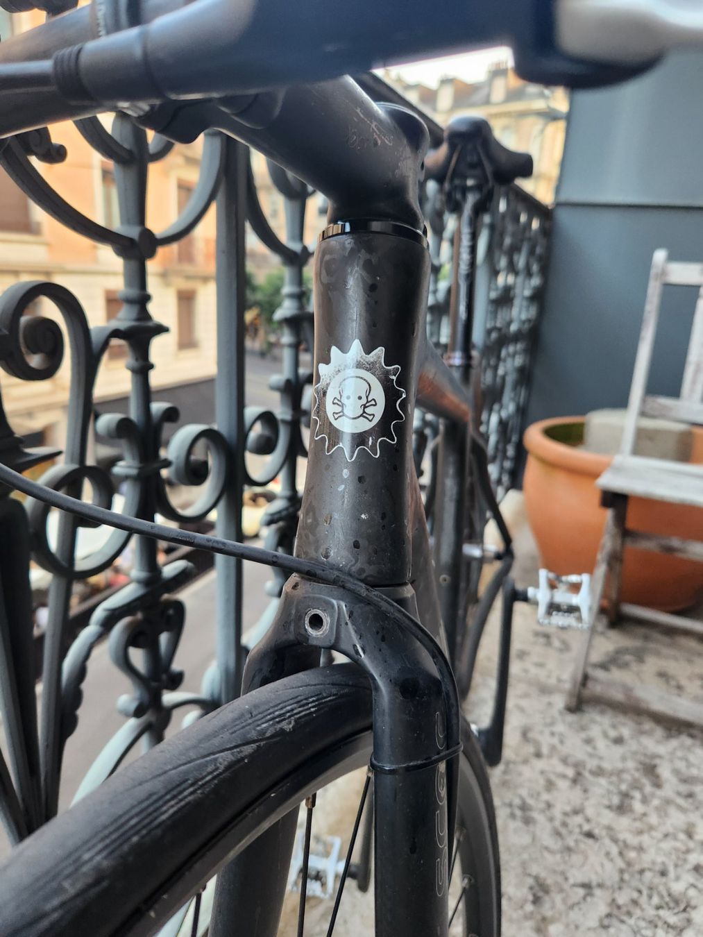 Vélos: Vélo full Carbon - État impeccable! – D'occasion à Genève par far_5sdy 1