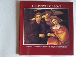 Buch: The Power of Love, Diamanten Verlobungsringe aus 6 Jh.