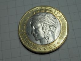 Italien 1000 Lire, 1998
