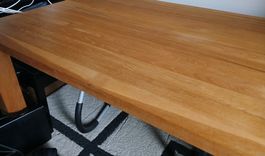 Table en bois 180 cm
