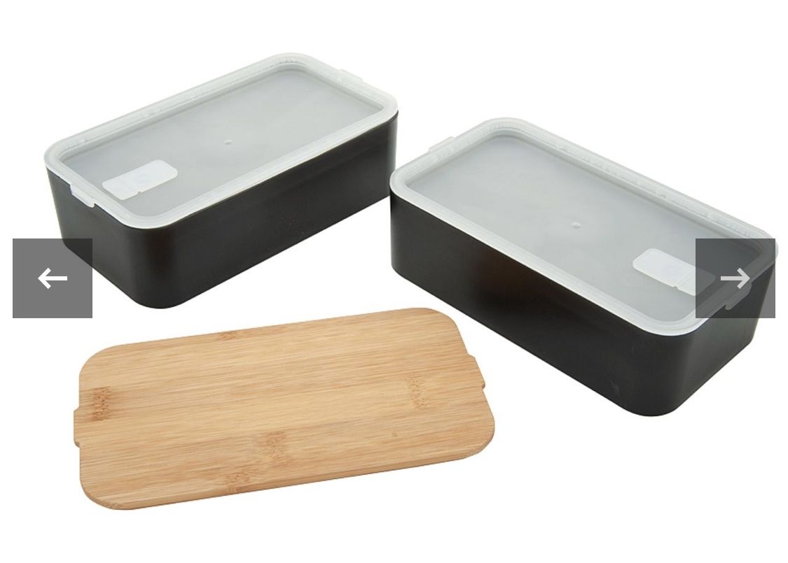 Contenitori & Simili: Lunchbox – Nuovo e nell'imballaggio originale da Lohn SH venduto da Microzoff 3