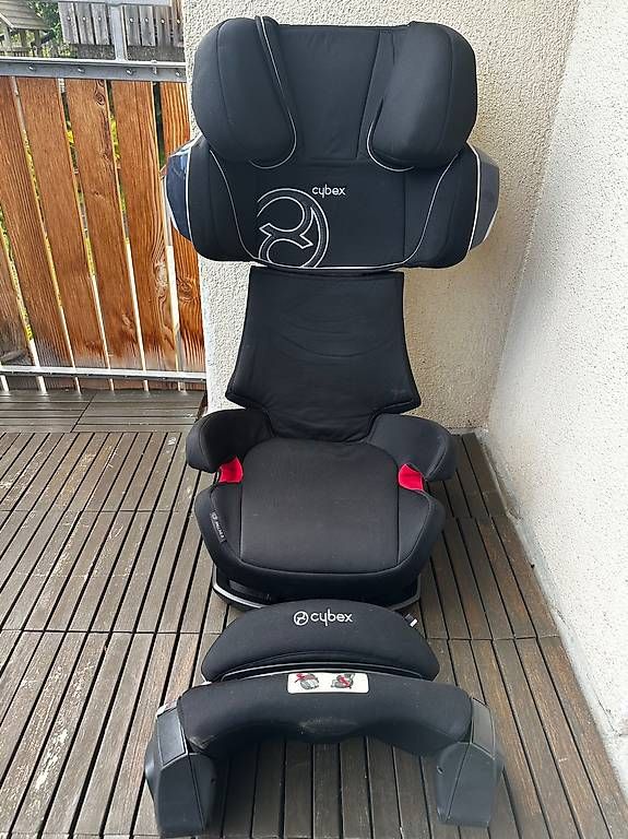 Seggiolini per auto: Kindersitz Auto Cybex Pallas 2 mit Babysitz – Usato da Zürich venduto da sonnenbluem