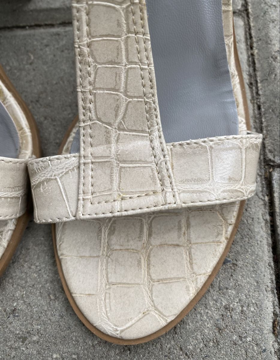 Scarpe da donna: Sandalen Gr.39 – Usato da Rabius venduto da bri_ca76 3