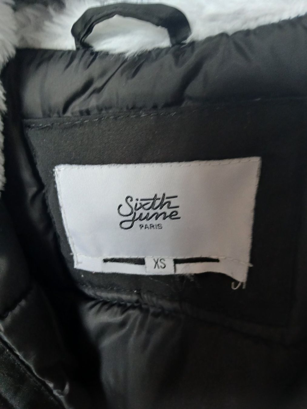 Giacche: Damenjacke Sixth June Paris Grösse XS – Usato da Scherz venduto da dref 2