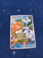 Formeo Sonnenform/Castform Sunny Form Illustration Rare (DE)