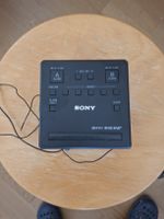 SONY XDR-C1DBP Radioweck3j.66er CD DAB+ guter Zustand him7uy