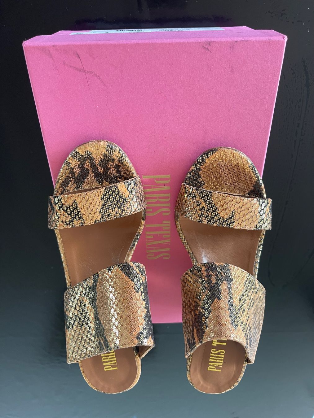 Scarpe da donna: Sandalen Paris Texas – Usato da Zürich venduto da zki_yzj7 2