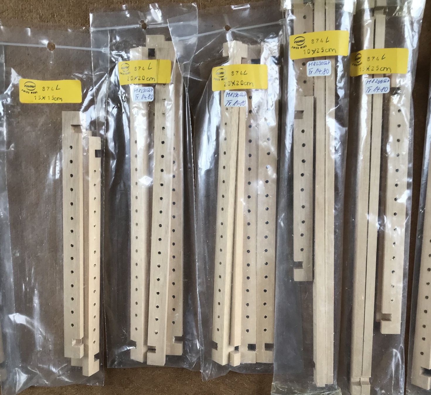 Kit bricolage: LOT ORIGINALVERPACKT – Nuovo e nell'imballaggio originale da Ostermundigen venduto da wini63 7