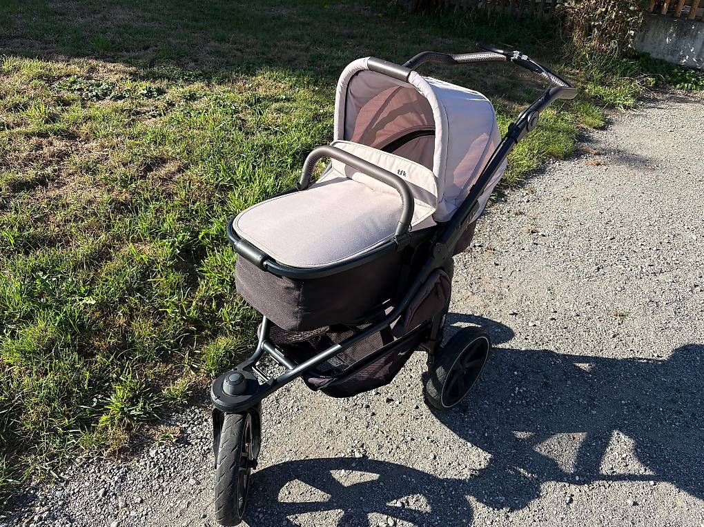Carrozzine: TFK mono 2 Combi Kinderwagen – Usato da Felsberg venduto da Riggel