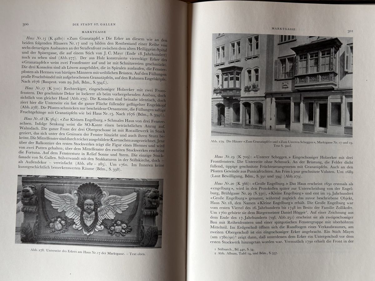 Libri: St. Gallen Geschichte und Kunst – Usato da Berschis venduto da Vild1 6