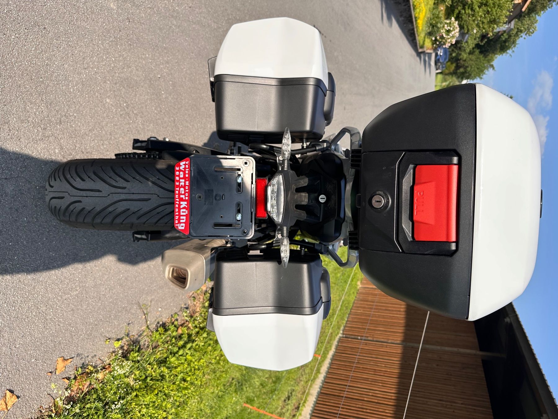 BMW Touring: BMW S1000 XR – Usato da Steffisburg venduto da Vsandra 2