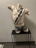 Skulptur Männer Torso