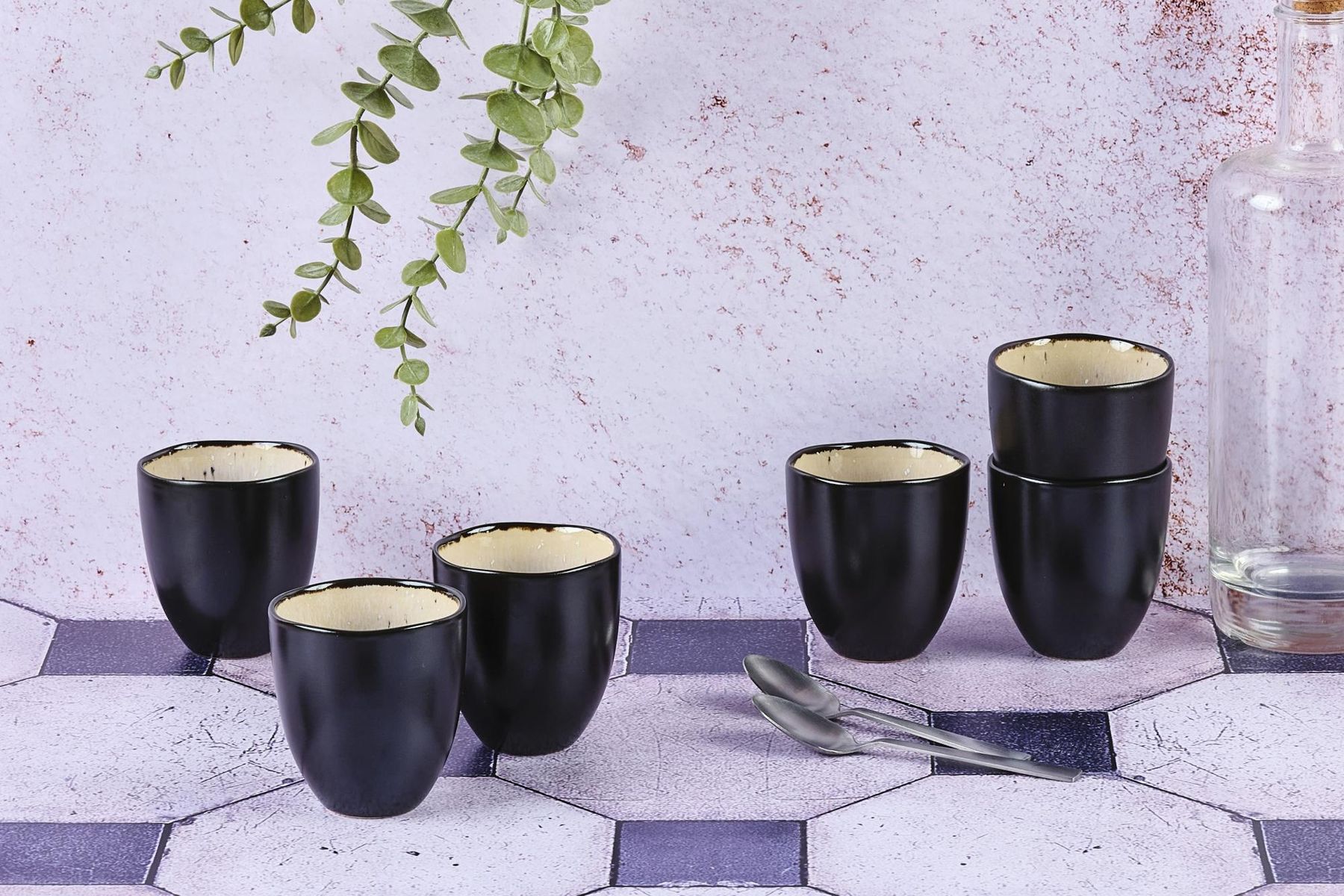 Tazze: Tassen-Set IRIS 15cl – Nuovo e nell'imballaggio originale da Bremgarten AG venduto da simpliCH 3