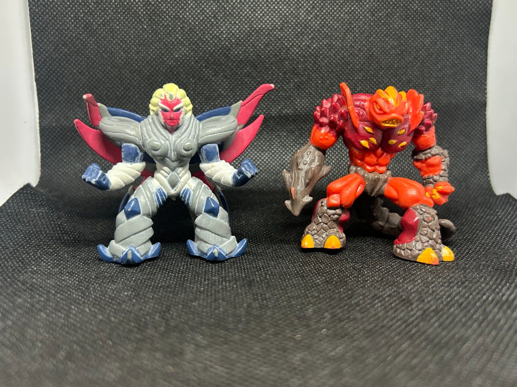Statuette: Gormiti action figure lot – Usato da Lausanne venduto da Weber1007 3