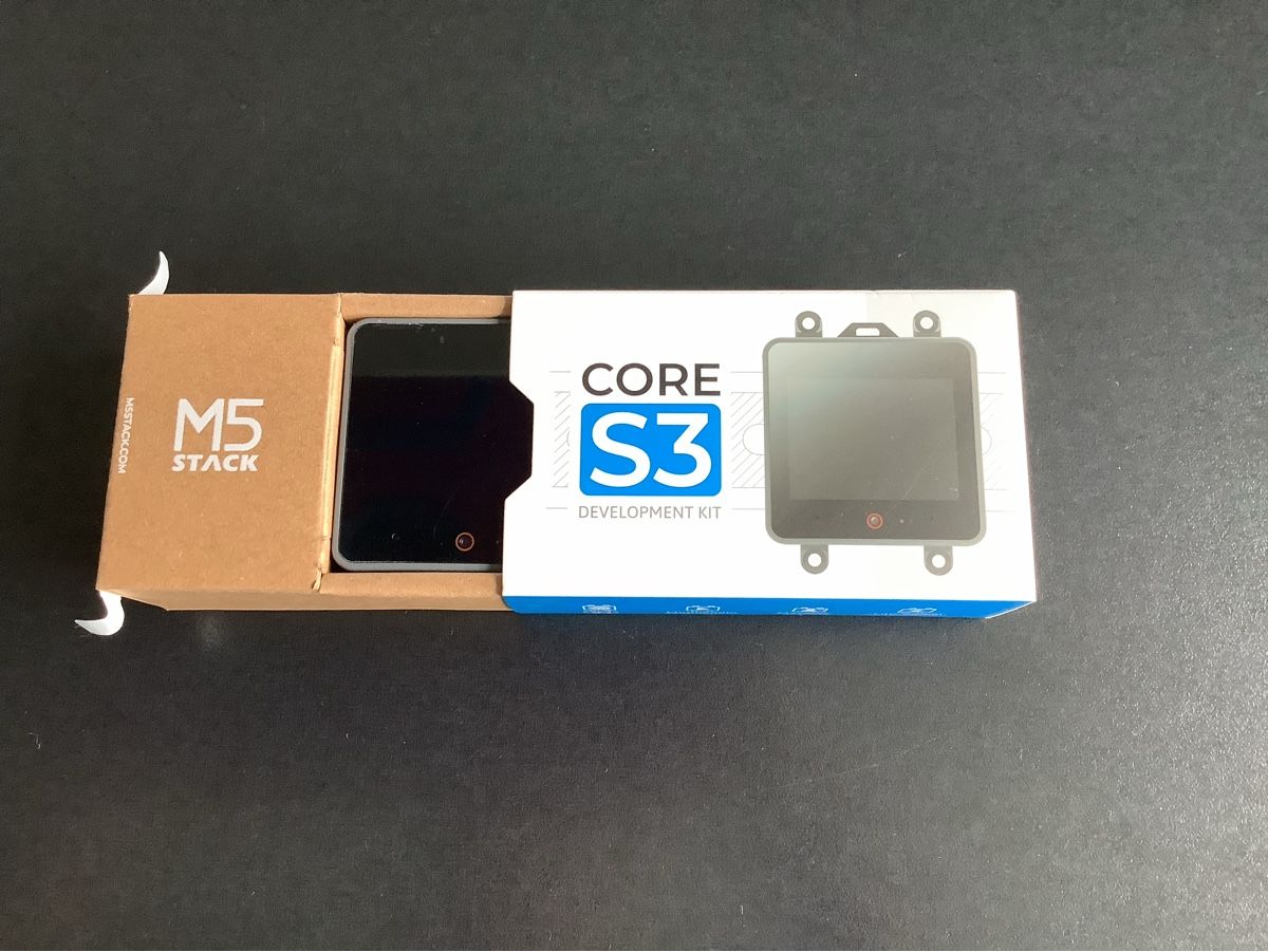 Elektronikbauteile: M5Stack Core S3 Development Kit - Neu – Neu (gemäss Beschreibung) aus Küssnacht am Rigi von icbicb