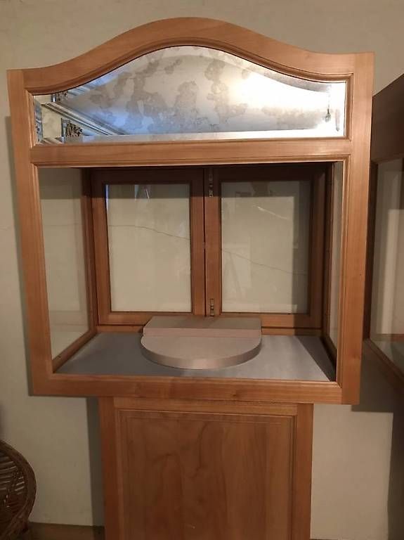 Vetrine: Vitrines d'expositions. – Usato da Fribourg venduto da Favre1700 2