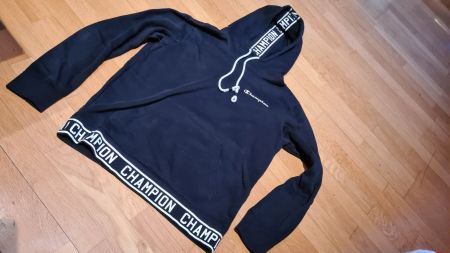Cooler Hoodie gr.M