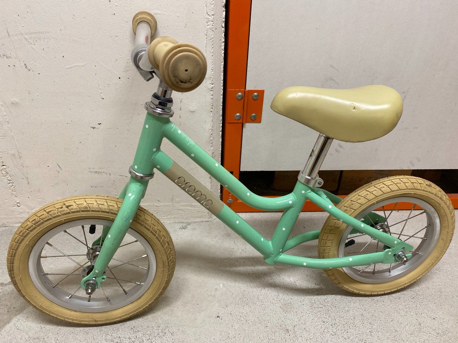 Véhicules pour enfants: Laufvelo – D'occasion à Zürich par rue_v79y 3