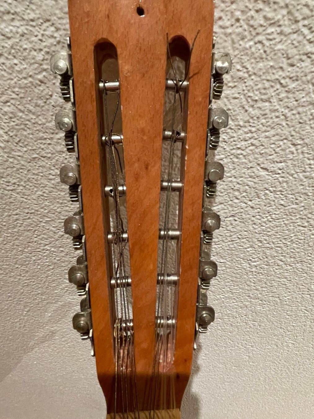 Instruments de musique: Elektrische Oud von Saz – D'occasion à Zürich par tec_x6p8 1